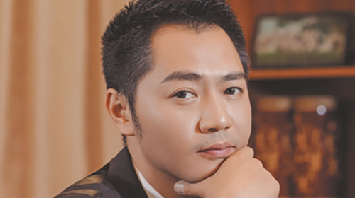 甘鹏——广西恒大企业集团总裁